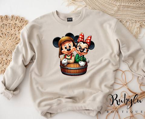 El Chavo y la Chilindrina