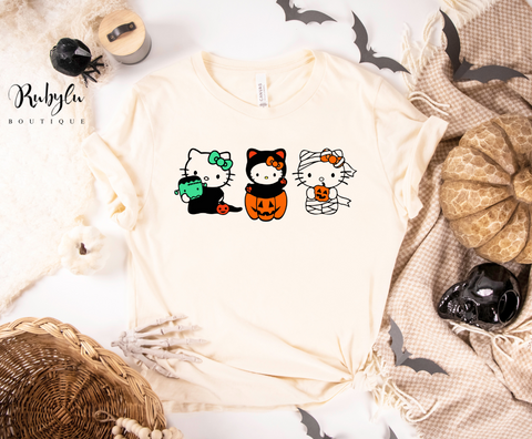 Halloween HKitty