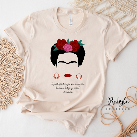 Soy del Tipo de mujer