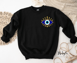Cozy Evil Eye