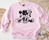 Cozy MickeyMinnie