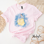 Snow Tee