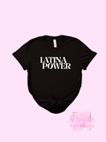 Latina Power White