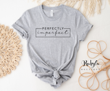Perfectly imperfect