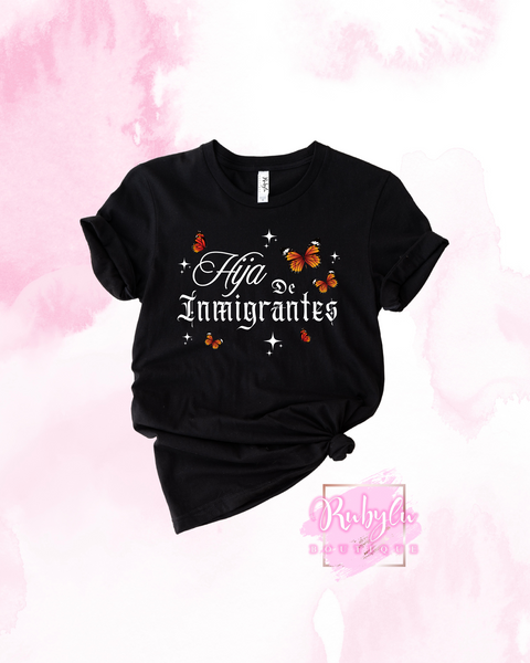 Hija de Inmigrante