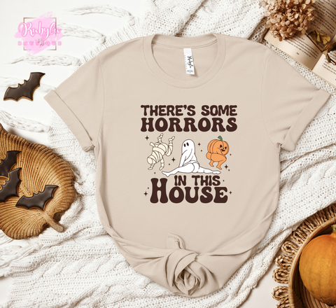 Horros in the house