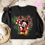 Mickey Candy Cane
