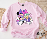 Cozy MinnieDaisy
