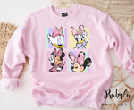 Cozy DaisyMinnie Besties