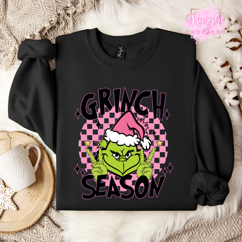 Grinch Season