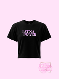 Latina Power Crop