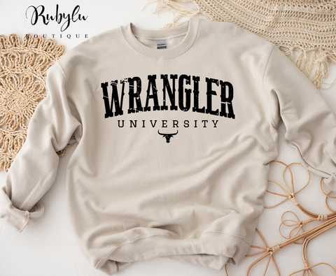 Wrang University Cozy