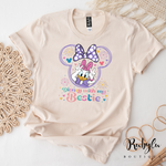 Daisy Bestie Tee