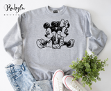 Cozy MickeyMinnie