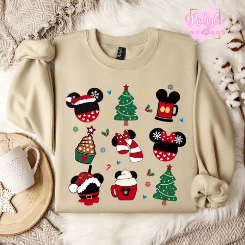 Xmas Cheer Minnie