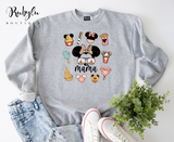 Cozy Mama & snacks