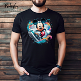 Men - Cool Mickey