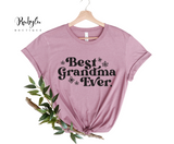 Best Grandma Ever