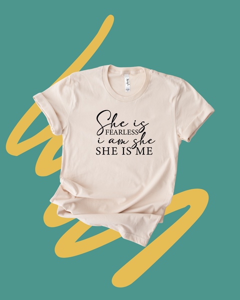 Fearless Tee