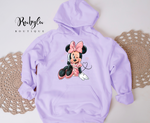 Hoddie Pretty Minnie