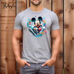Men - Cool Mickey