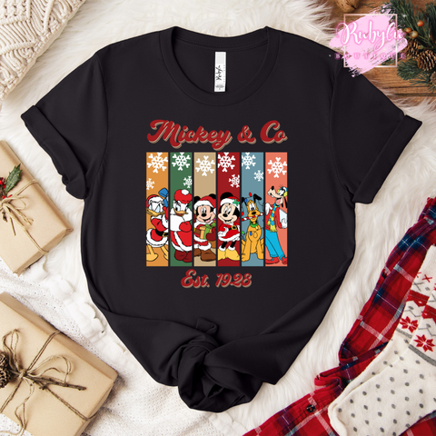 Christmas Friends