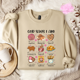 God Says