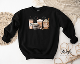 Dog mom & coffee