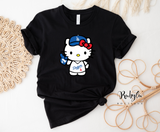 Blue KITTY LA