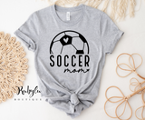 Soccer Mom at Heart