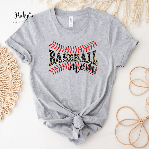 Baseball Mom