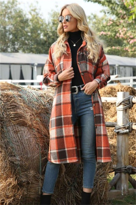 Fall out Flannel