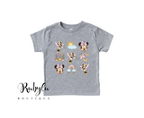 Spring Minnie Mini