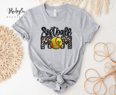 Softball Mom