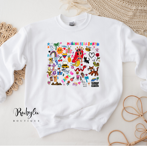 Album cover Sweater