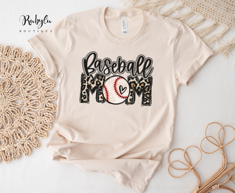 Baseball MOM
