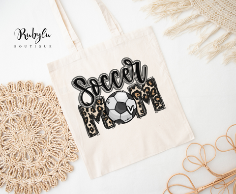 Soccer Mom Tote