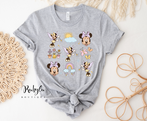 Spring Minnie