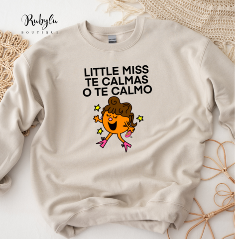 Cozy Te calmas o te calmo