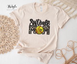 Softball Mom