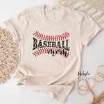 Baseball Mom