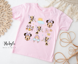 Spring Minnie Mini