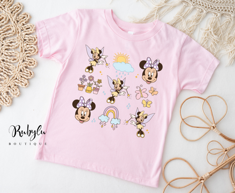 Spring Minnie Mini
