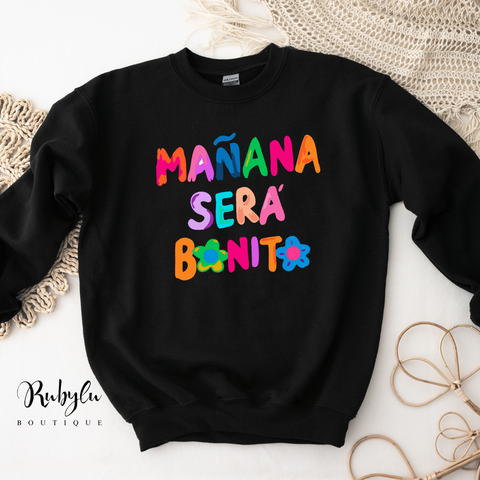 Manana sera Bonito KG