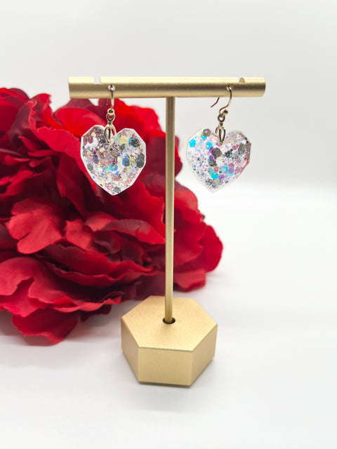 Shimmer Heart
