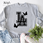 Cozy Butterfly LA