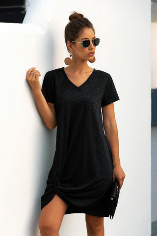 Sammy Dress -Black