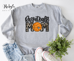 Cozy Basketball Mom
